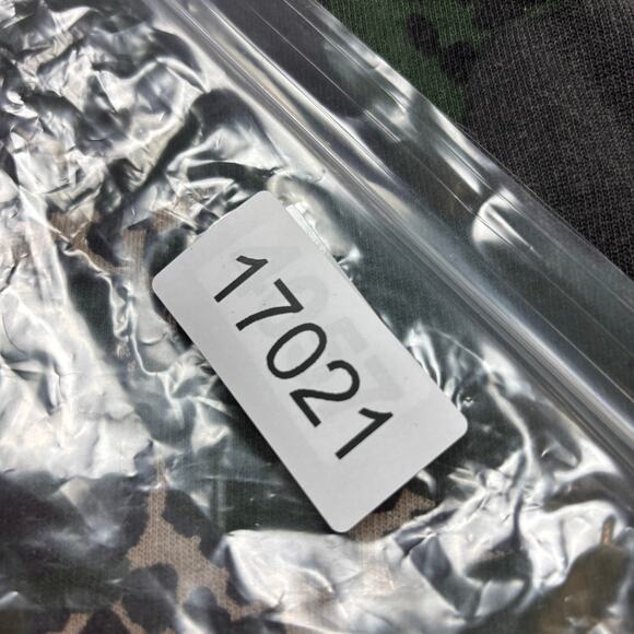 Zadig & Voltaire Upper AO Camou Cheetah Camo Crew Sweatshirt Women's S - Picture 8 of 8